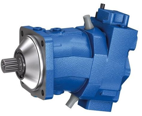 Which Type of Hydraulic Motor Is in A Brokk Stabilizer