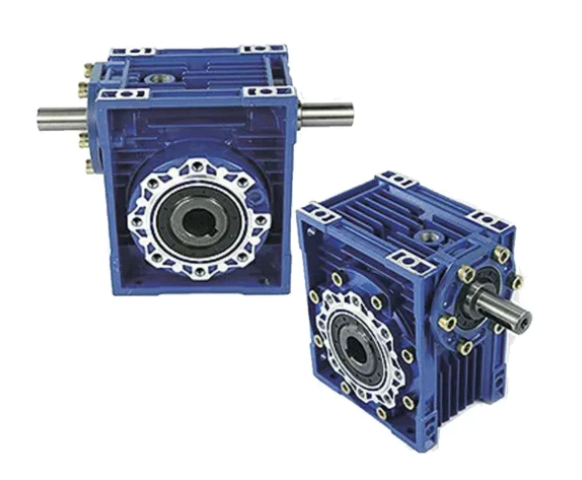 What Is A Helical Gear Reducer_1