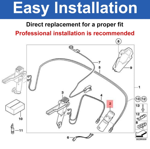 Replace A Z4 Convertible Top Activation Hydraulic Motor_3