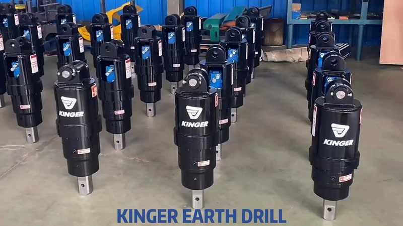 How To Drive Auger Anchors in Rock?
