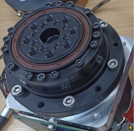 How To Assemble A Planetary Gearbox (2)