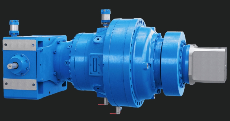 How Many Speeds Does A Planetary Gearbox Have_1