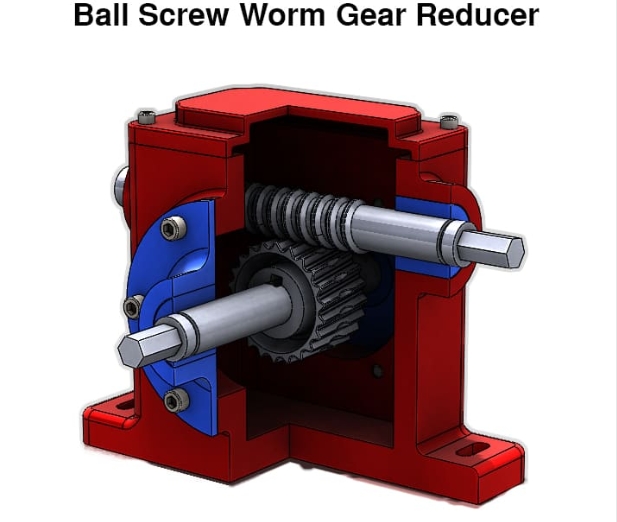 Fix Gearbox And Gear Reducer_3