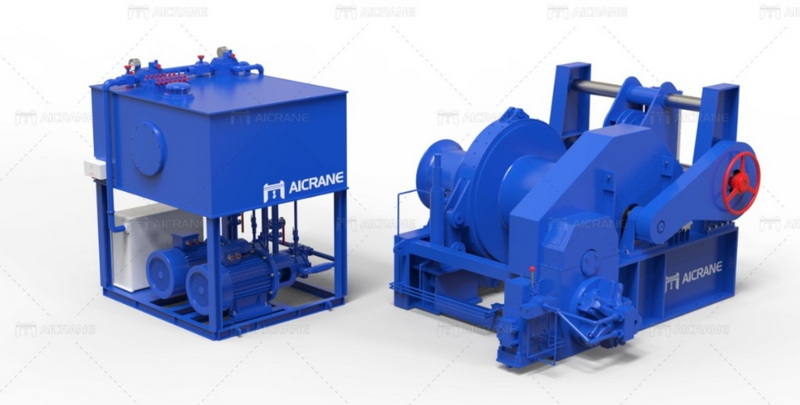 Do I Need A Hydraulic Tank for A Winch_3
