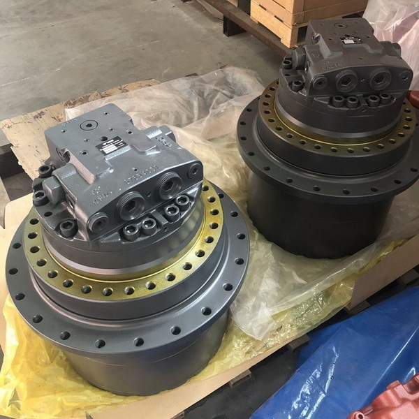What Size Hydraulic Motor Is in A Skid Steer?