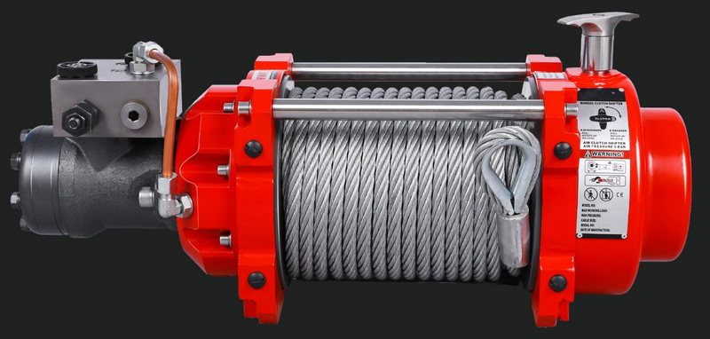 Is A Ramsey Hydraulic Winch The Best Choice for Off-Road Recovery_1