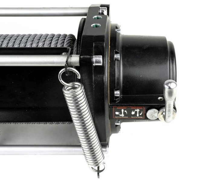 How Does A Hydraulic Winch Improve Skid Steer Performance_1