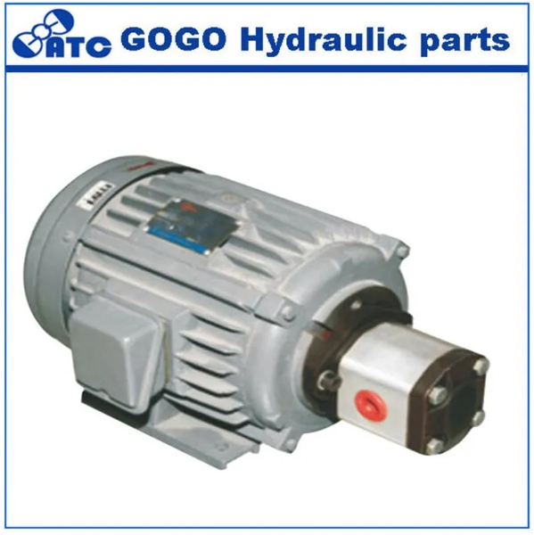 Size A Hydraulic Motor And Pump_3