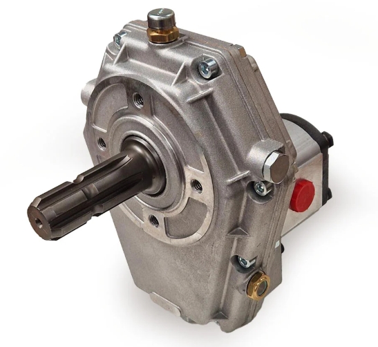 What Is a Hydraulic Gear Reducer and How Does It Work_2