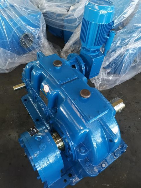 What Are The Common Applications Of Hydraulic Speed Reducers?