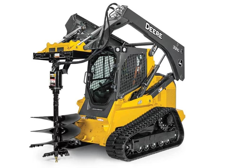 How Does An Auger Drive Motor Work in Cold Weather?