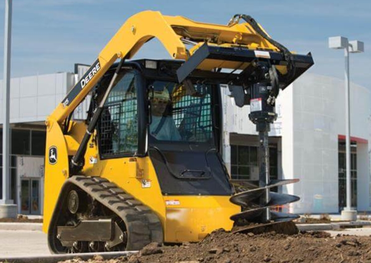 How Long Does An Auger Drive Head Typically Last?