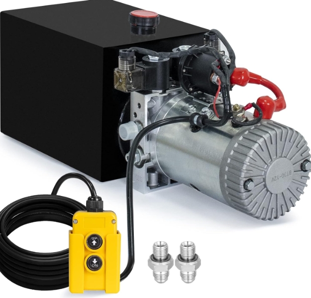 What Is A Hydraulic Pump Motor?
