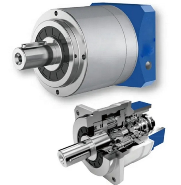 How To Make A Working Planetary Gearbox Solidworks_2