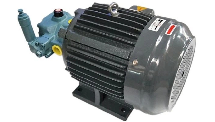 What Is Hydraulic Pump Motor_2