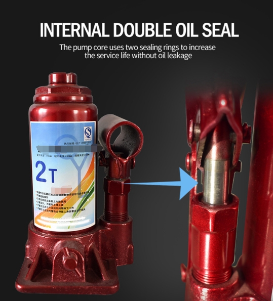 Will A Hydraulic Jack Work with Motor Oil?