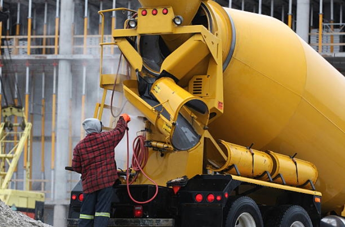 What Is A Concrete Mixer Truck?