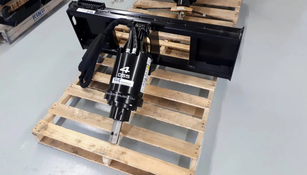 digga auger drive for sale_2