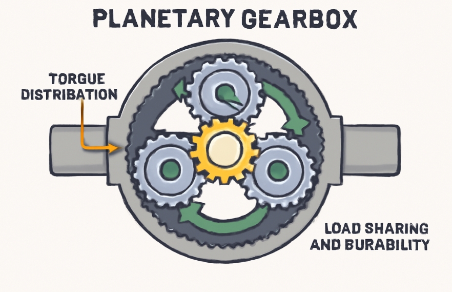 What Are The Key Benefits of Using Max Planetary Gearbox_1