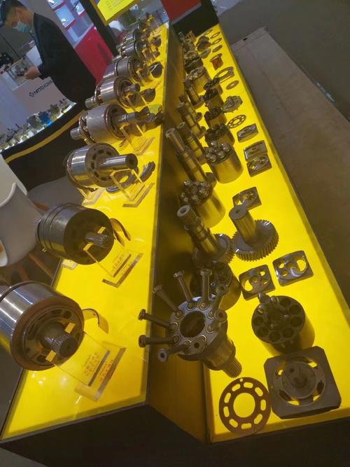 What Is A Hydraulic Rotary Actuator_2