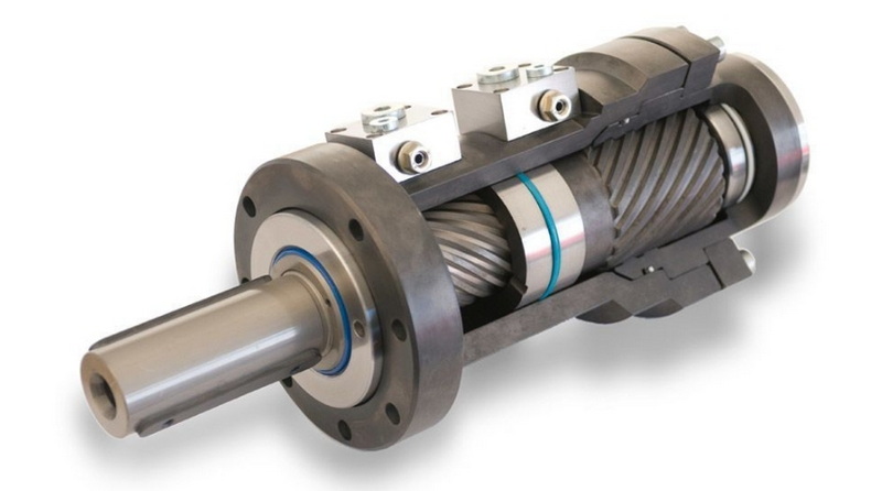 What Is Rotary Hydraulic Pump_1