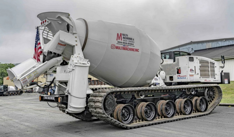 How To Does It Cost for A Concrete Mixer Truck_3