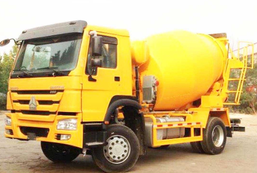 How To Use A Cement Mixer Truck?