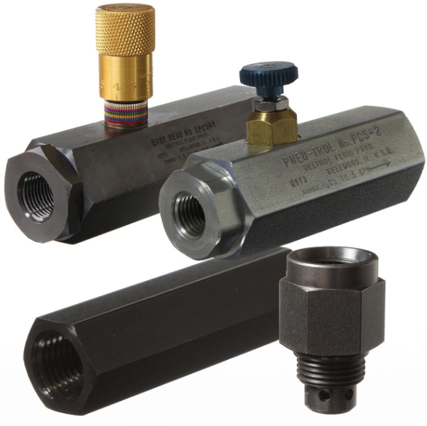 hydraulic pipe reducer bushing_1