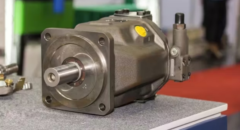 How Does A Two Speed Hydraulic Motor Work?