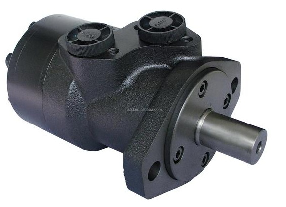 Displacement Affect The Speed of A Hydraulic Motor