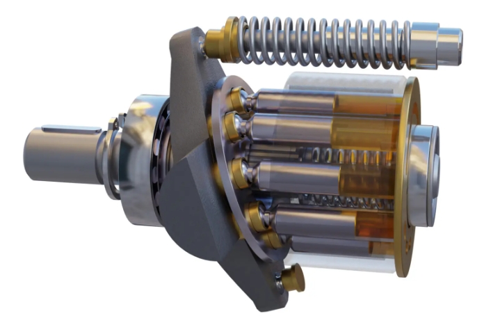 How To Build A Hydraulic Motor?