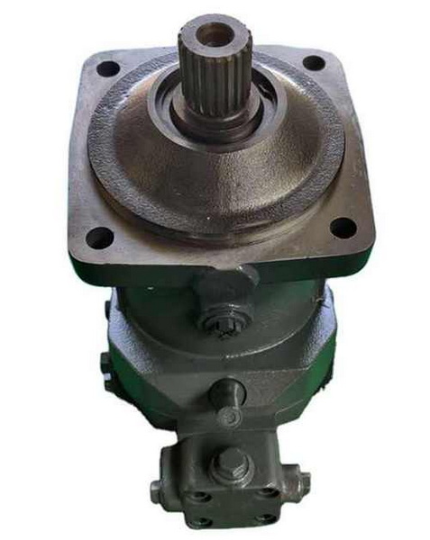 Calculate Torque in Hydraulic Motor_2