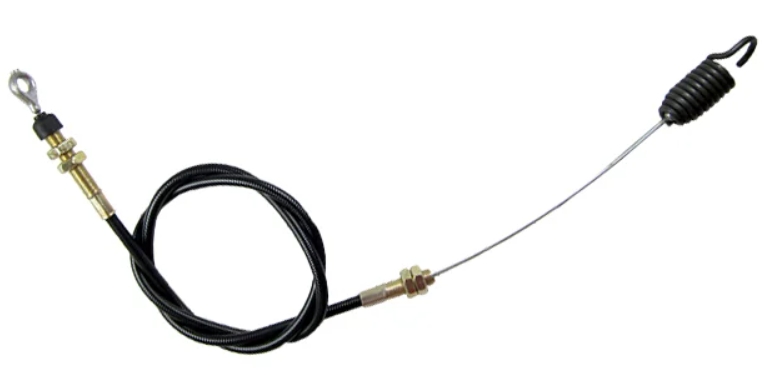 How To Replace A Snowblower Auger Drive Cable_3