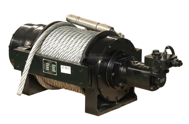 How To Rebuild A Hydraulic Winch_1