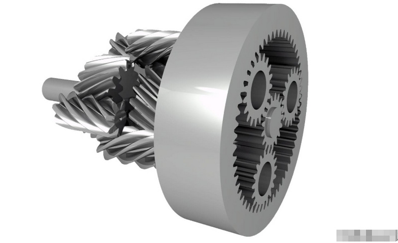Why Planetary Gearbox Is Used_1