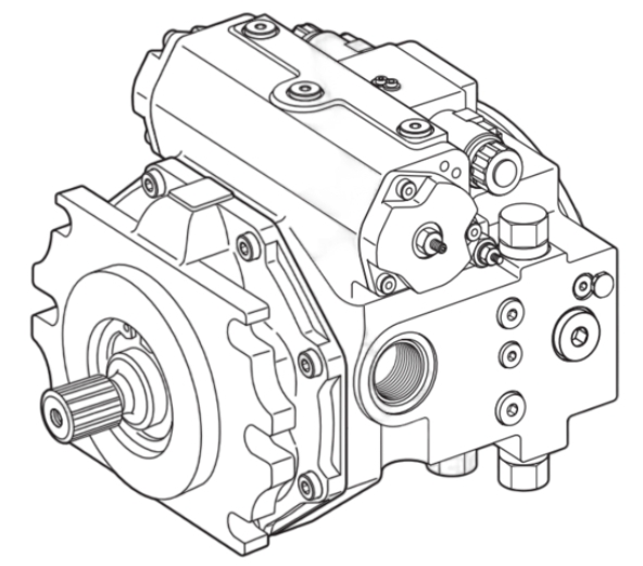 How To Disassemble Rexroth Hydraulic Motor?