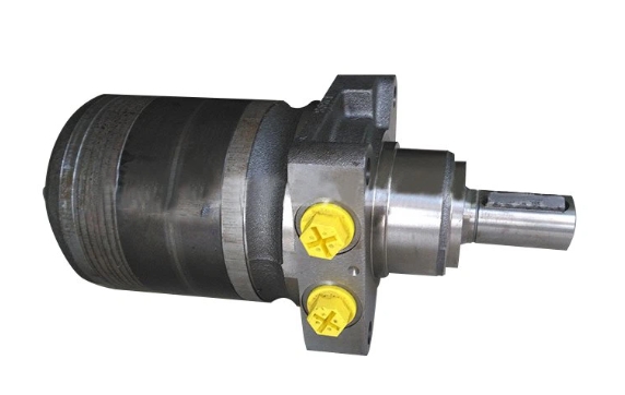 Use A Hydraulic Motor_2