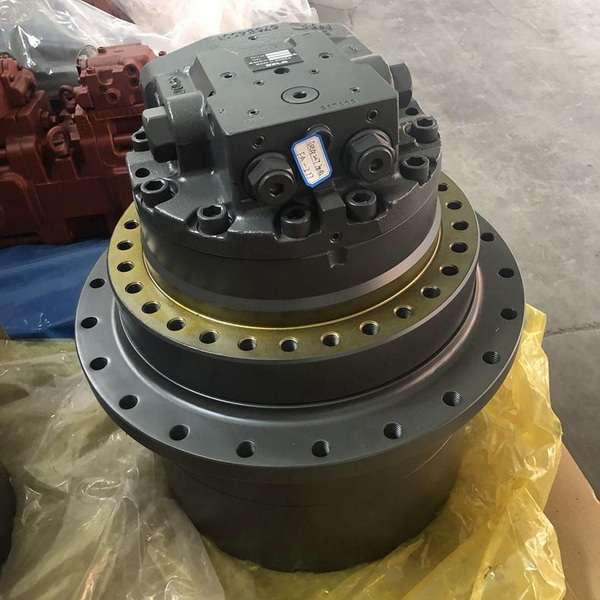 What Size Hydraulic Motor Is in A Skid Steer_2