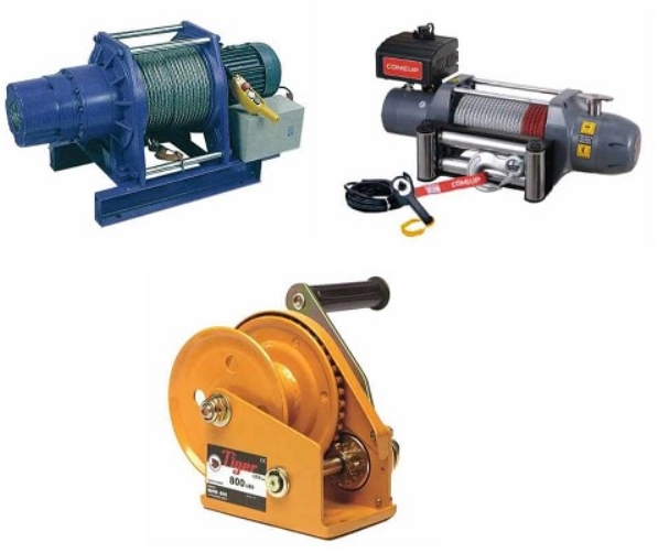 A Good Hydraulic Motor for Winch_3