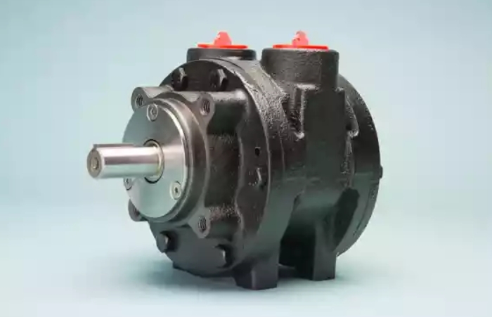 Can A Vane Type Air Motor Replace An Electric Motor_3