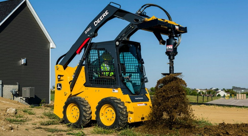 High Torque Auger