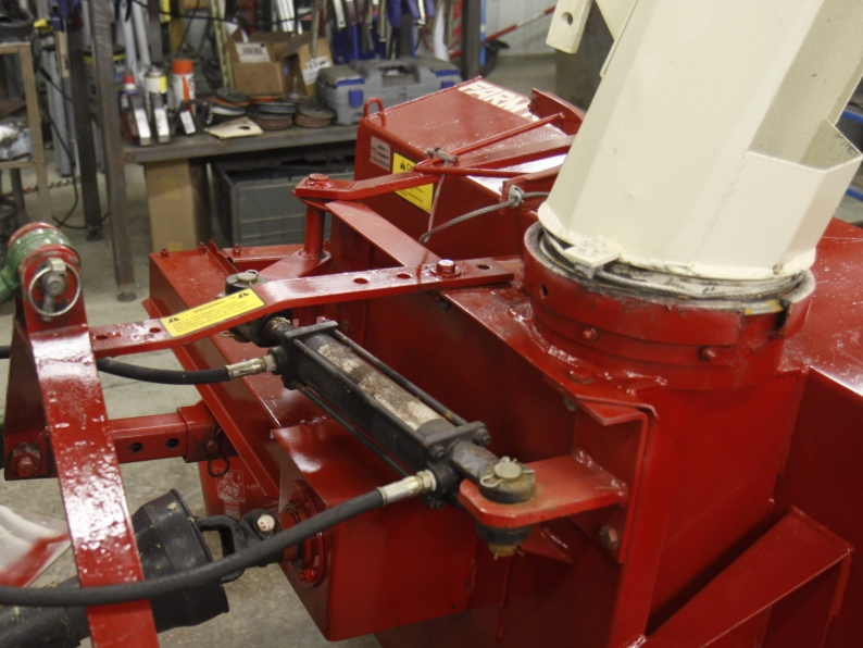 What Is Best Hydraulic Motor for Snowblower_2