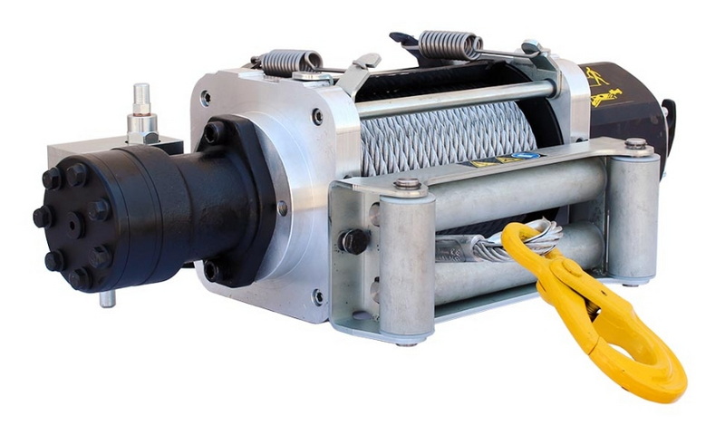 What Is The Best 20000 Lb Hydraulic Winch for Heavy-Duty Use?