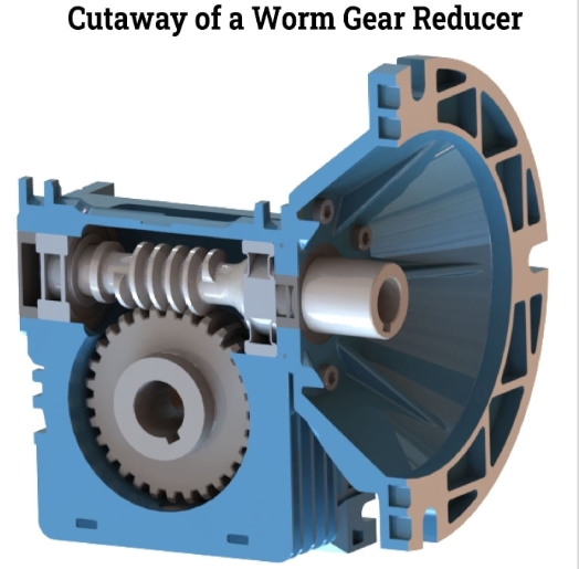 Does A Gear Reducer Make Strength?